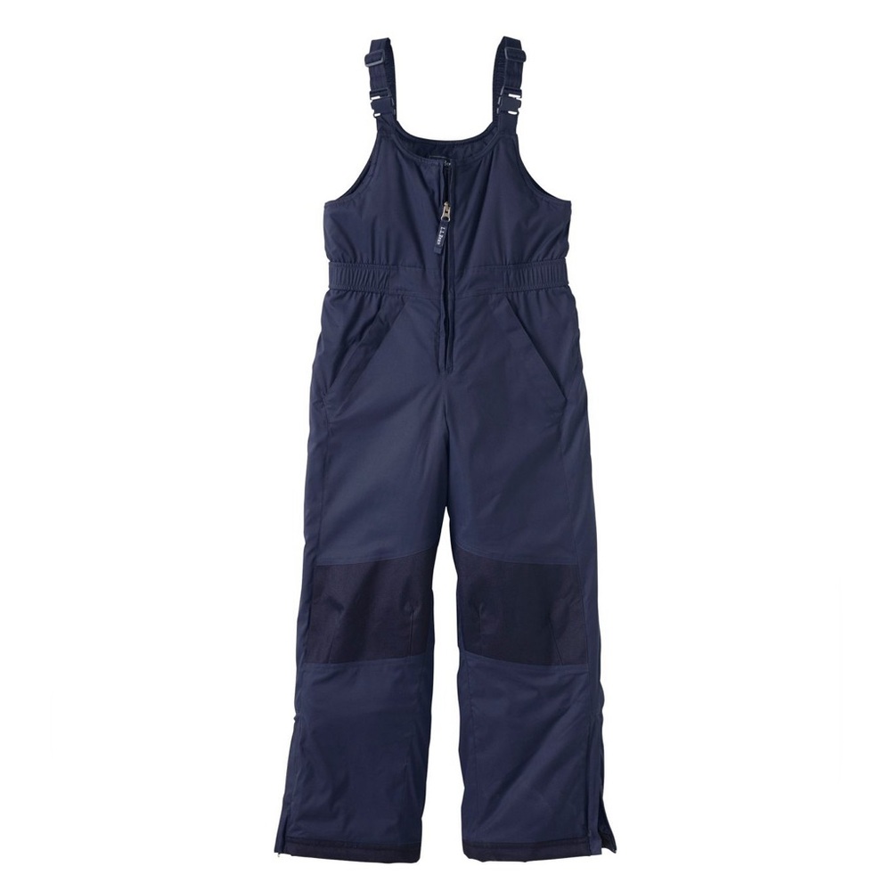 Land’s End Cold Buster Navy Snow Bib